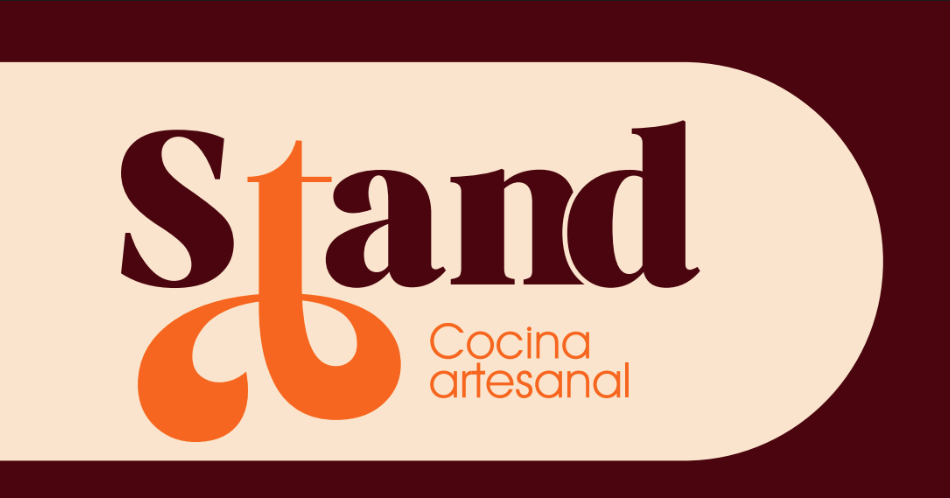 Stand cocina artesanal